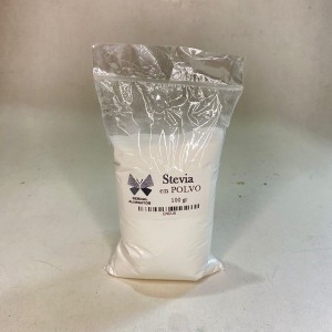 Stevia En Polvo Trever X 100 Gr